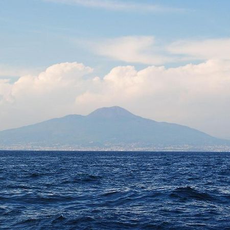 Ristorante La Vela Hotel Boscoreale Kültér fotó