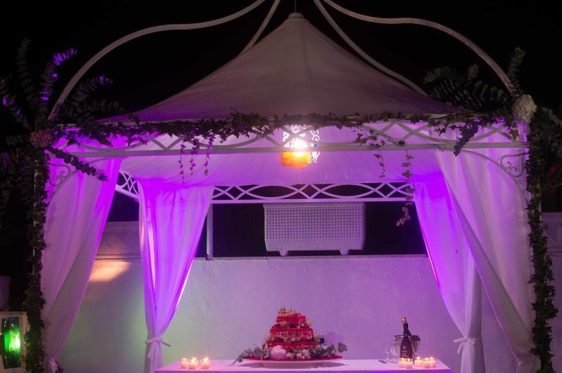 Ristorante La Vela Hotel Boscoreale Kültér fotó