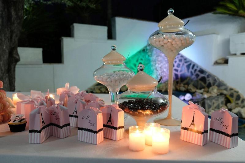 Ristorante La Vela Hotel Boscoreale Kültér fotó