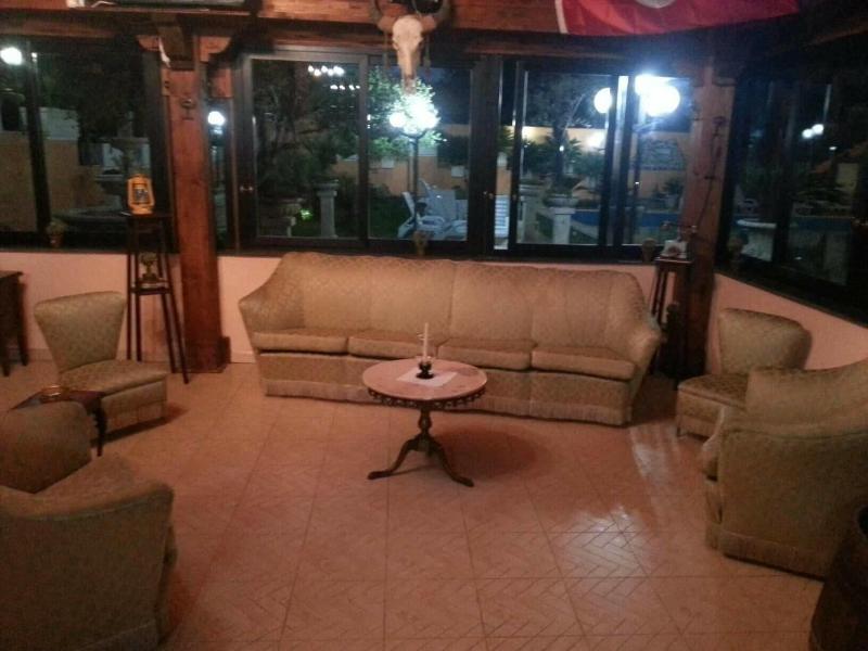 Ristorante La Vela Hotel Boscoreale Kültér fotó